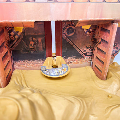 Land of the Jawas Playset - Complete in Canadian wBox