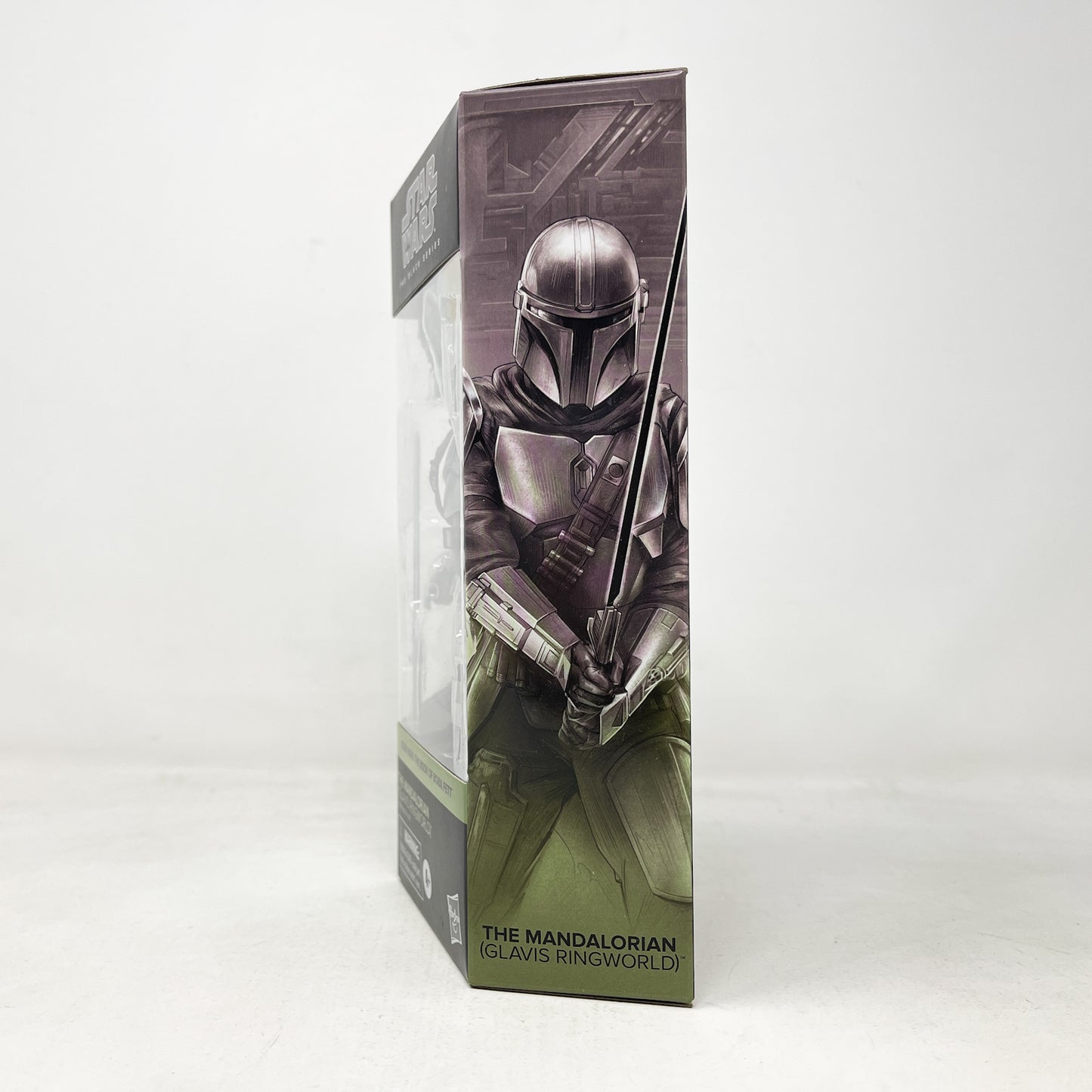 The Mandalorian (Glavis Ringworld) BOBF 08 - Hasbro Black Series (2023)