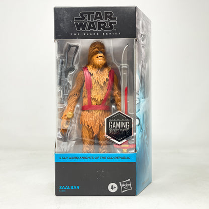 Zaalbar GG 04 - Hasbro Black Series (2021)