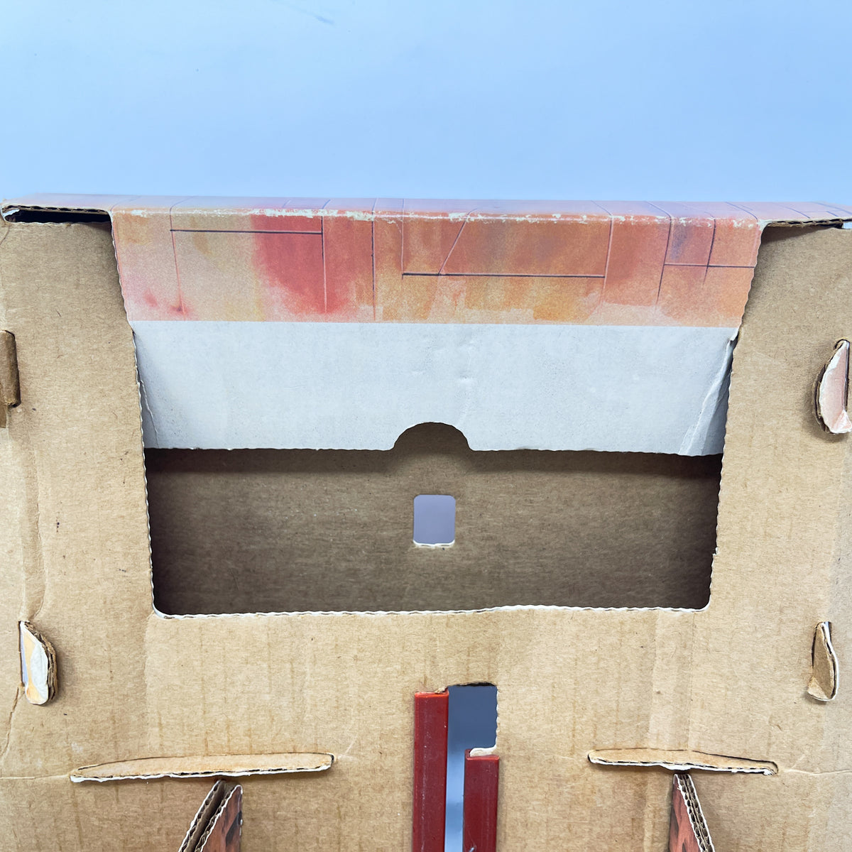 Land of the Jawas Playset - Complete in Canadian wBox