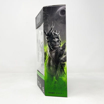 Teebo (Ewok) ROTJ 02 - Hasbro Black Series (2020)