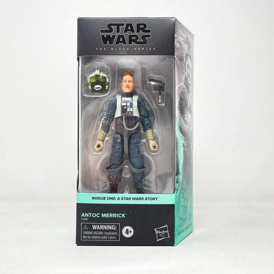 Antoc Merrick (Rogue One) RO08 - Hasbro Black Series (2021)