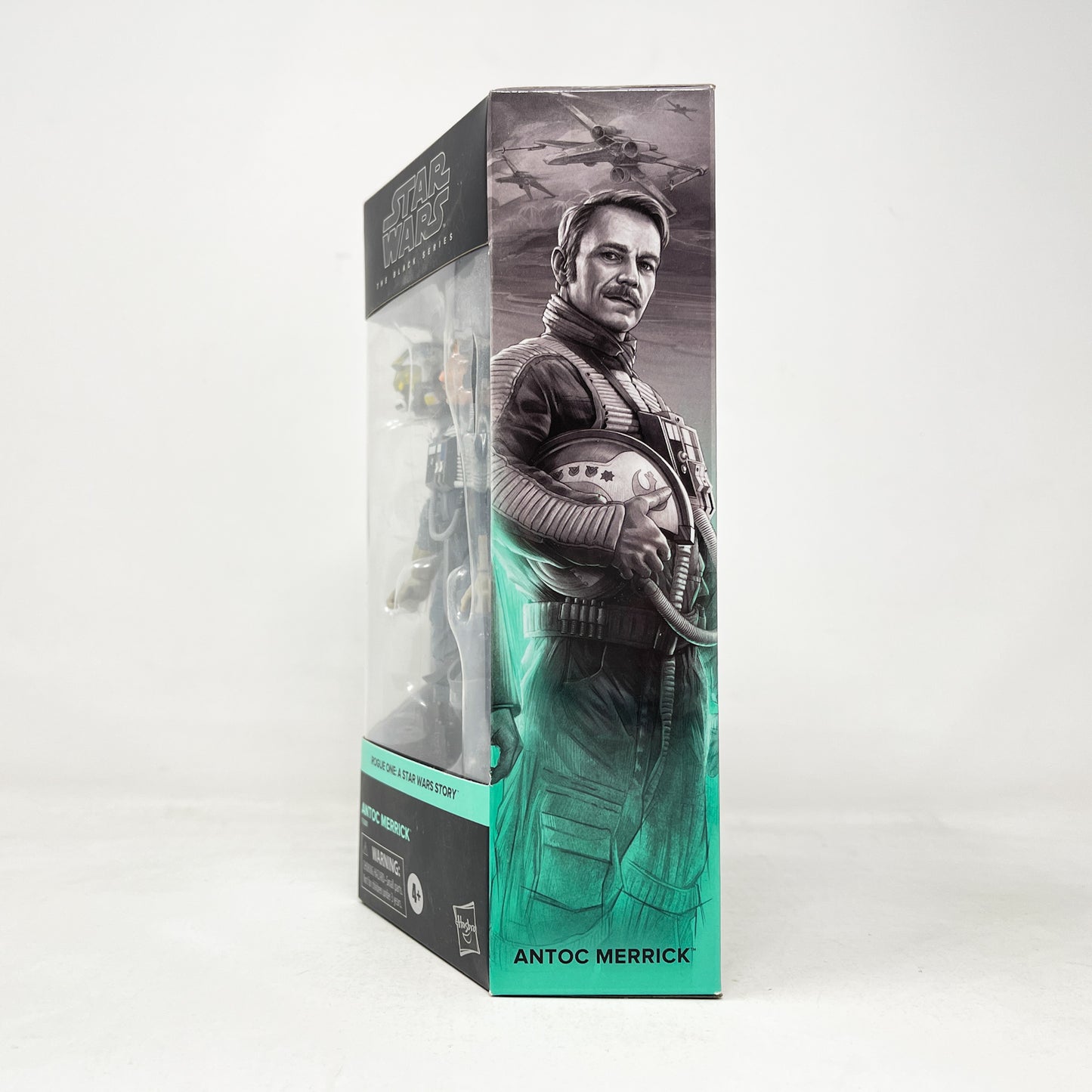 Antoc Merrick (Rogue One) RO08 - Hasbro Black Series (2021)