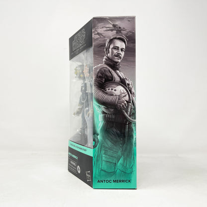 Antoc Merrick (Rogue One) RO08 - Hasbro Black Series (2021)