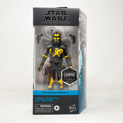 Umbra Operative ARC Trooper Gaming Greats #09 - Hasbro Black Series (2022)
