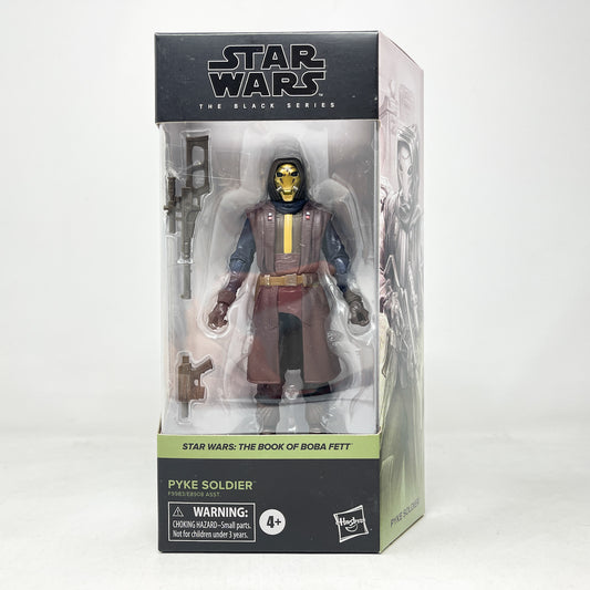Pyke Soldier BOBF 07 - Hasbro Black Series (2023)