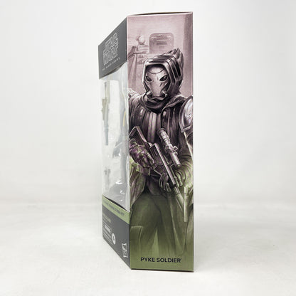 Pyke Soldier BOBF 07 - Hasbro Black Series (2023)