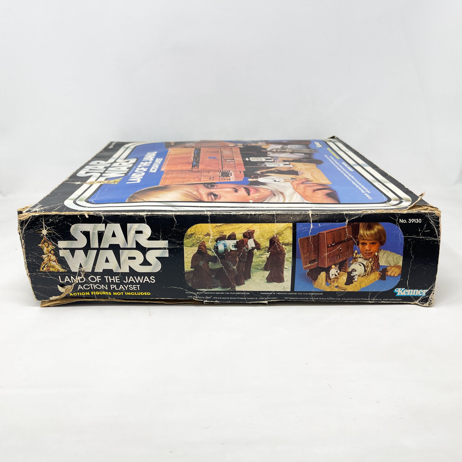 Vintage Land of the Jawas Playset Star Wars Kenner MIB Canadian