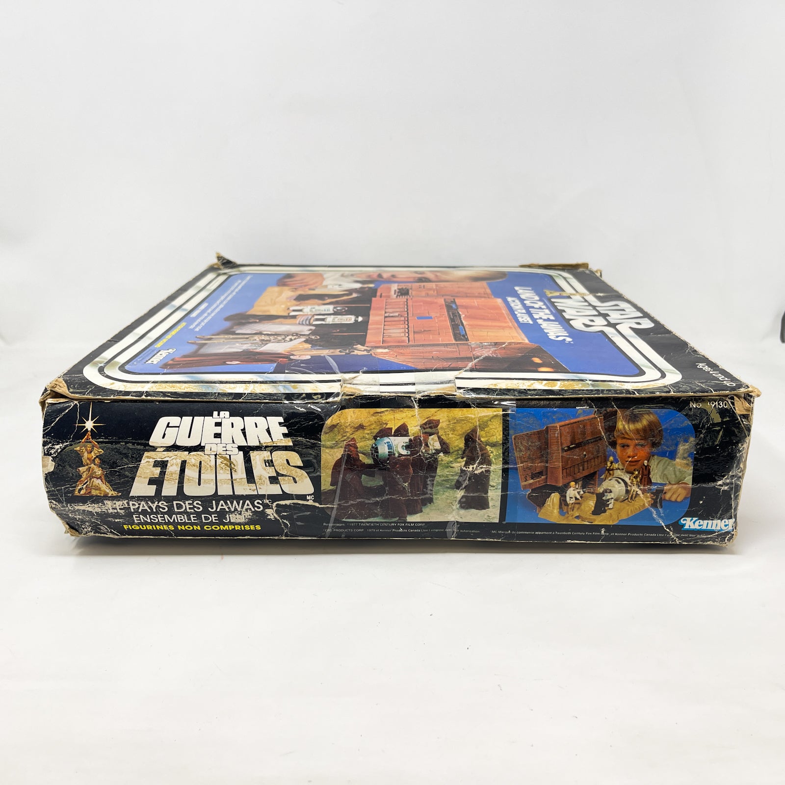 Vintage Land of the Jawas Playset Star Wars Kenner MIB Canadian
