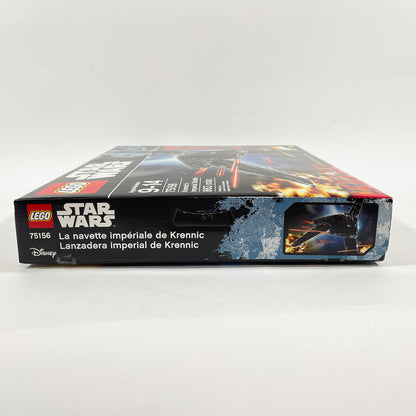 LEGO 75156 Krennic's Imperial Shuttle - Star Wars (2016 Retired) - Sealed