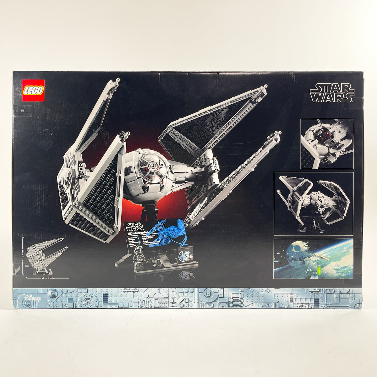 Lego 75382 UCS TIE Interceptor (2024) - Sealed