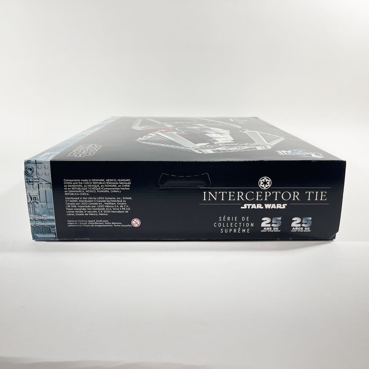 Lego 75382 UCS TIE Interceptor (2024) - Sealed