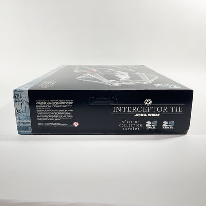 Lego 75382 UCS TIE Interceptor (2024) - Sealed