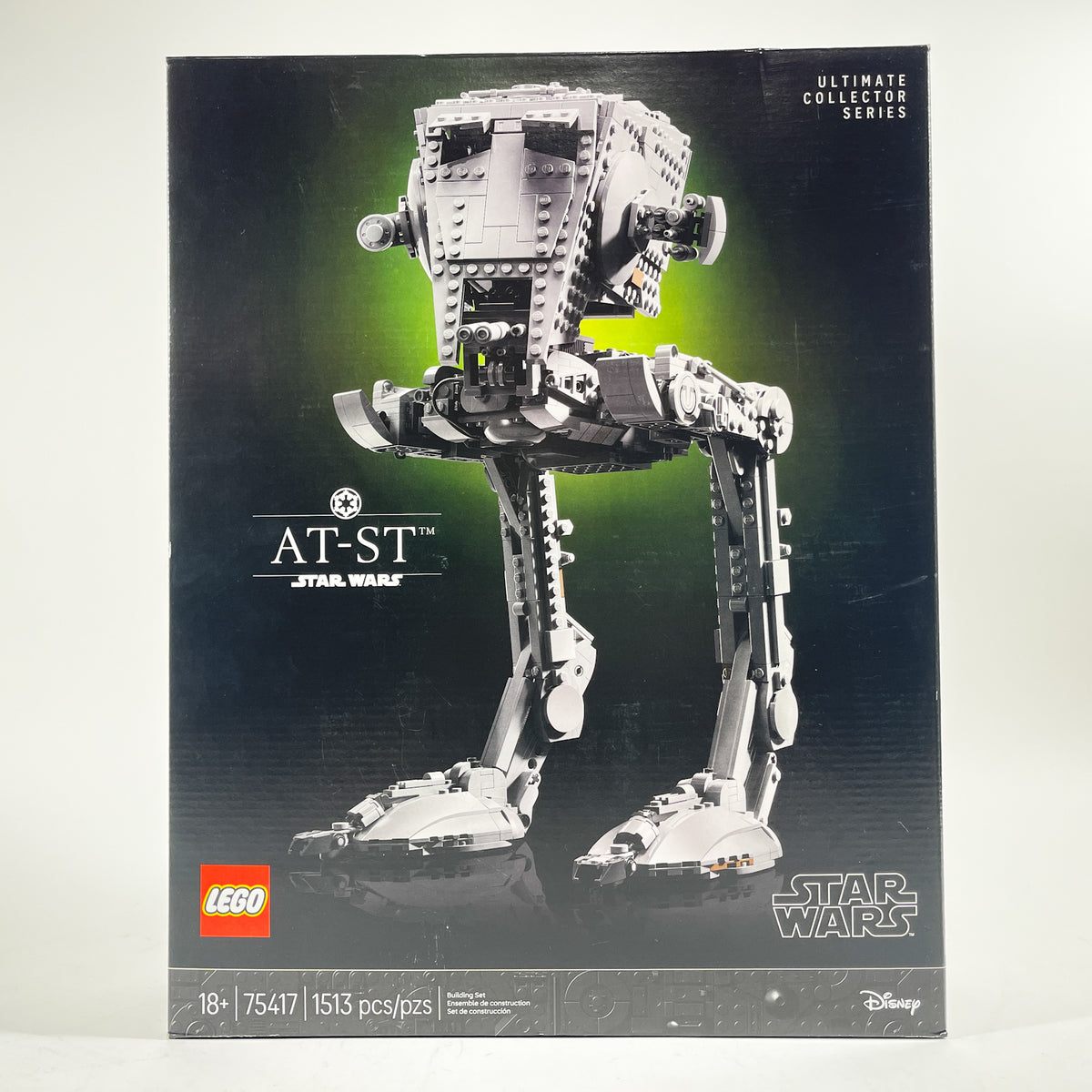 Lego 75417 AT-ST (2025) - Sealed