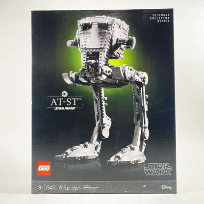 Lego 75417 AT-ST (2025) - Sealed