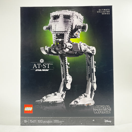 Lego 75417 AT-ST (2025) - Sealed
