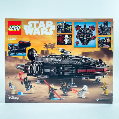 Lego 75389 The Dark Falcon (2024)