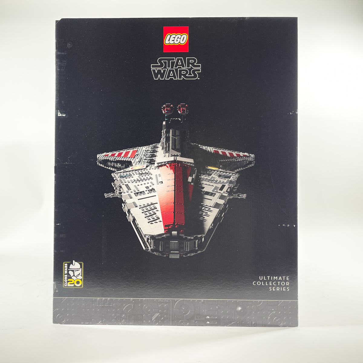 Lego 75367 UCS Venator-Class Republic Attack Cruiser (2023) - Sealed