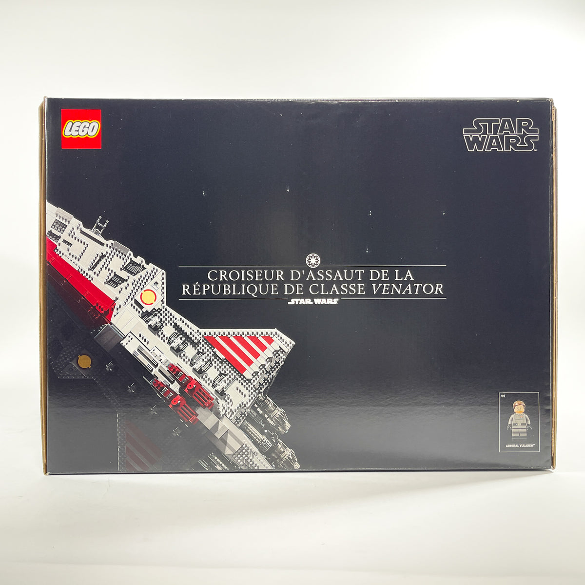 Lego 75367 UCS Venator-Class Republic Attack Cruiser (2023) - Sealed