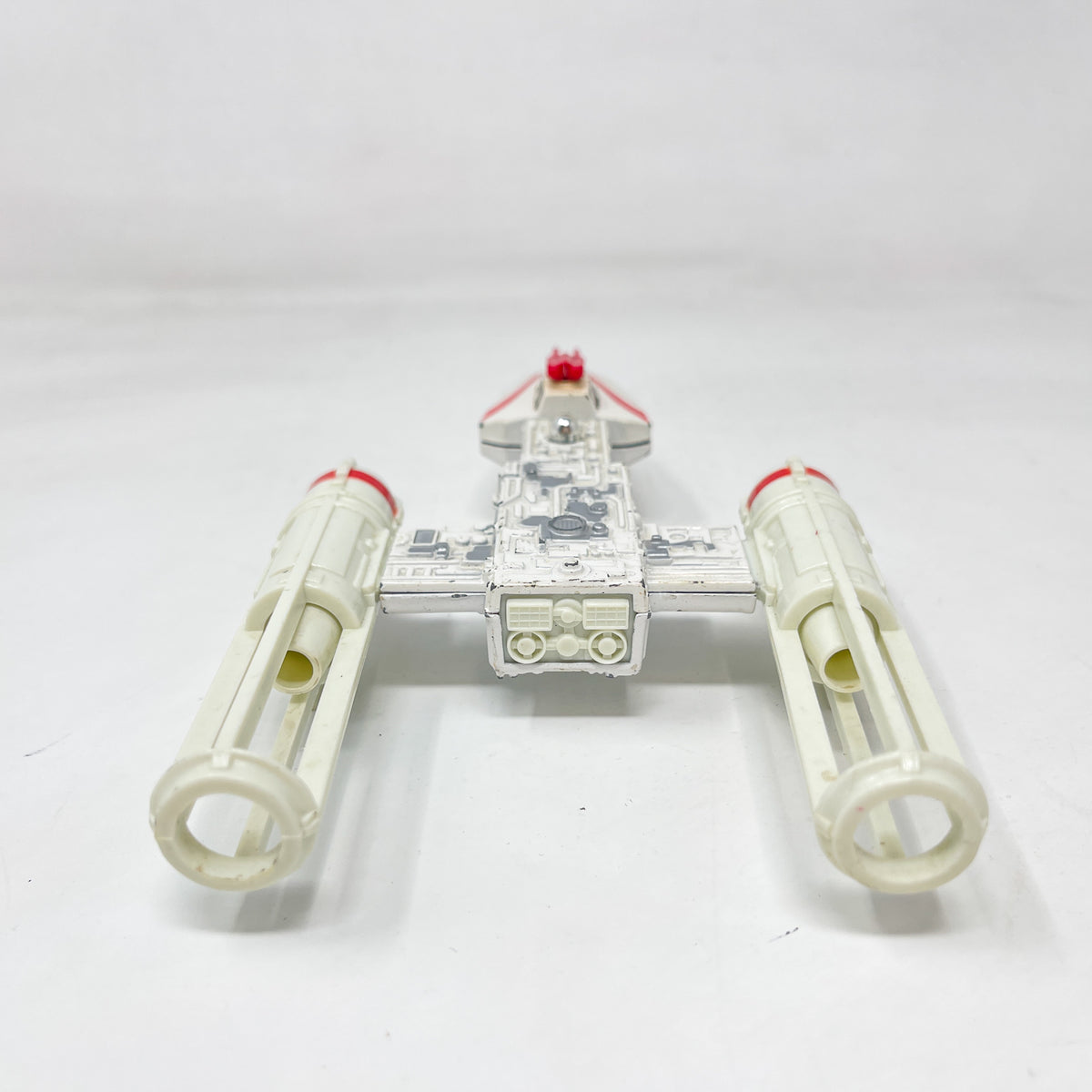 Die-Cast Y-Wing Loose Incomplete