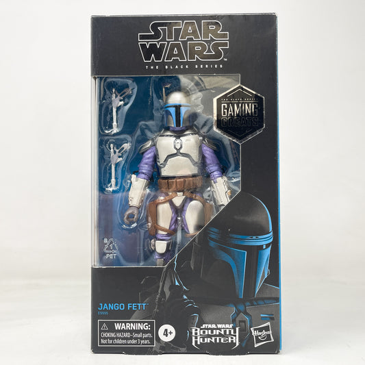 Jango Fett (Video Game) - Hasbro Black Series (2020)