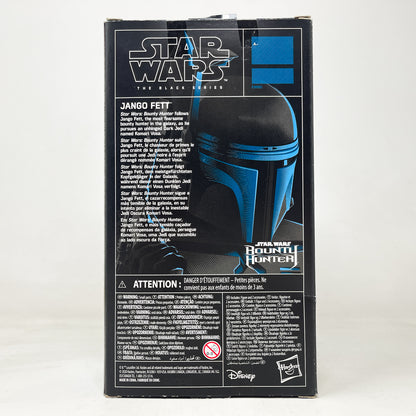 Jango Fett (Video Game) - Hasbro Black Series (2020)