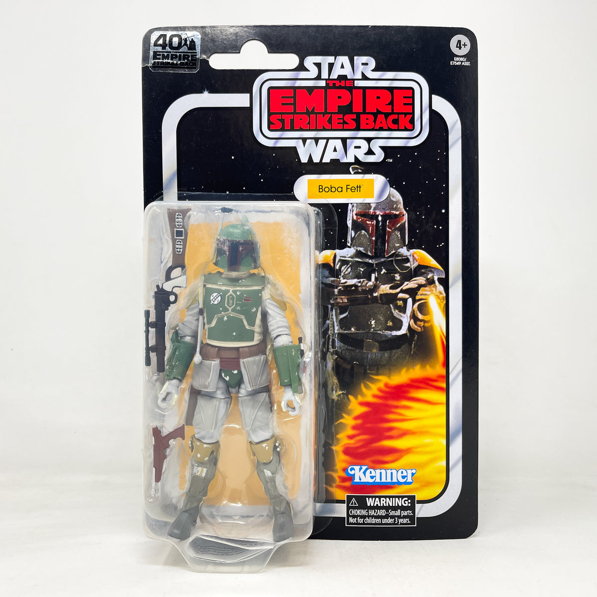 Boba Fett (ESB) - 40th Anniversary - Hasbro Black Series (2020)