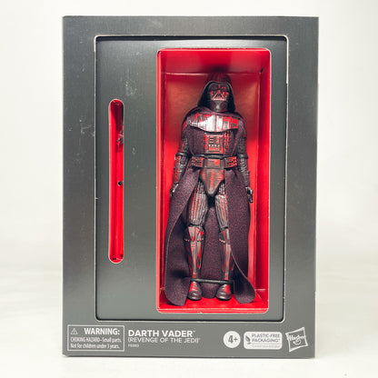 Darth Vader (Revenge of the Jedi) - Hasbro Black Series (2023)