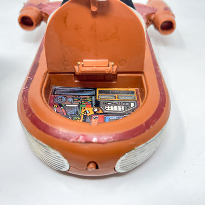 Landspeeder Toltoys - Loose Complete