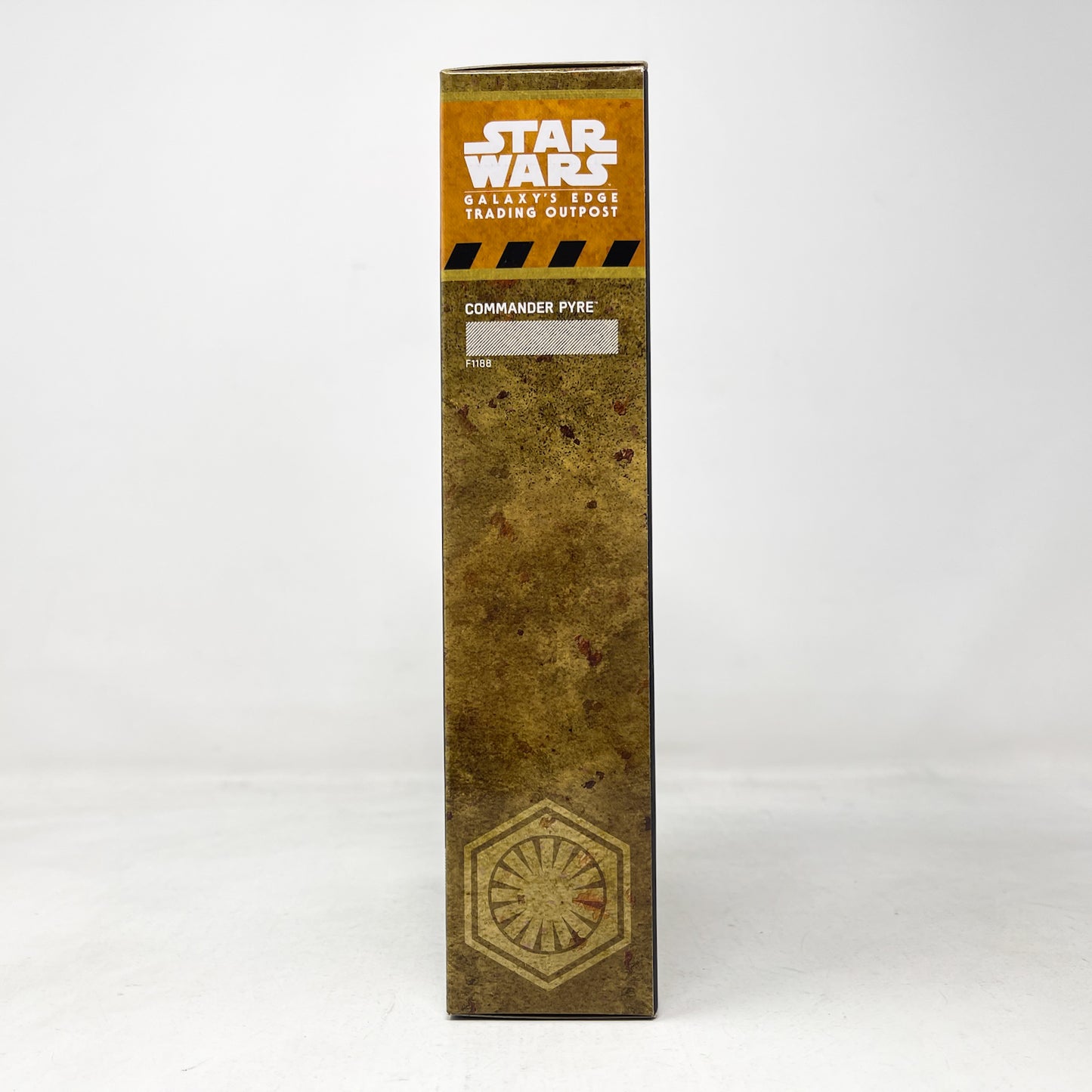 Commander Pyre (Galaxy's Edge) - Hasbro Black Series (2020)