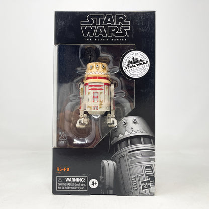R5-P8 (Galaxy's Edge) - Hasbro Black Series (2020)
