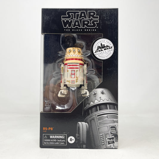 R5-P8 (Galaxy's Edge) - Hasbro Black Series (2020)