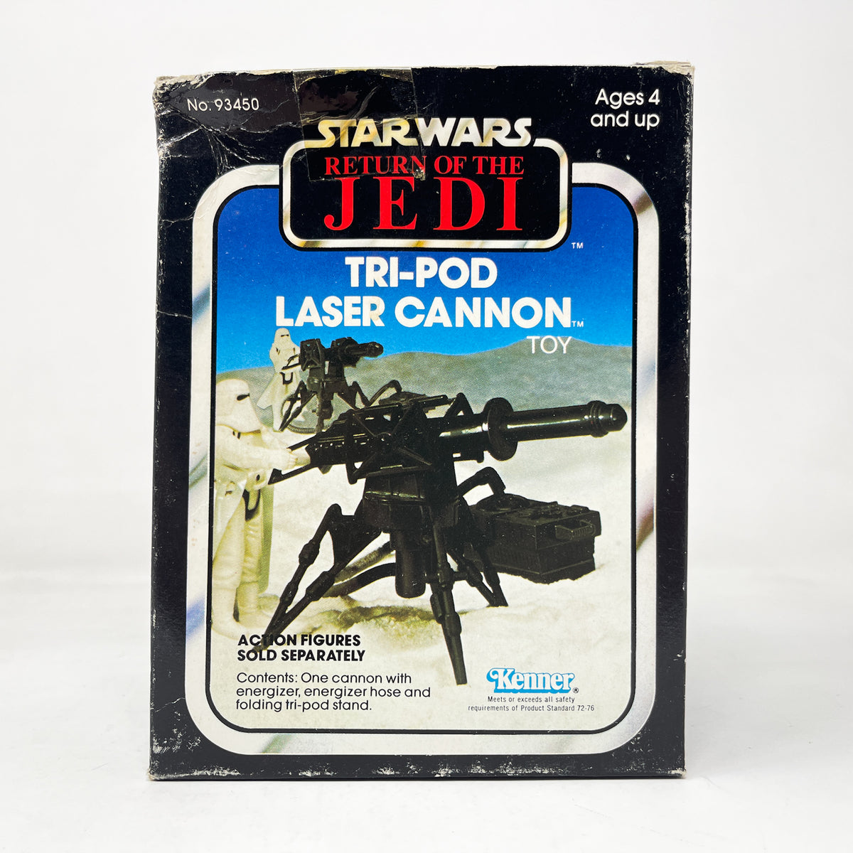 Mini-Rig Tri-Pod Laser Cannon - SEALED