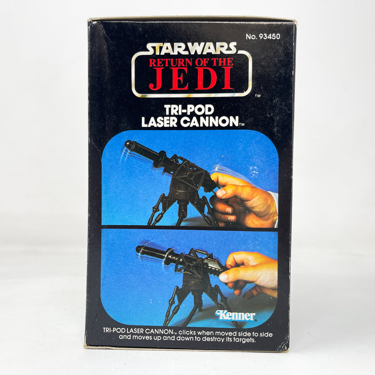 Mini-Rig Tri-Pod Laser Cannon - SEALED