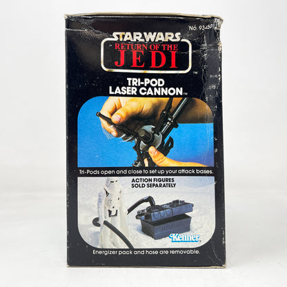 Mini-Rig Tri-Pod Laser Cannon - SEALED