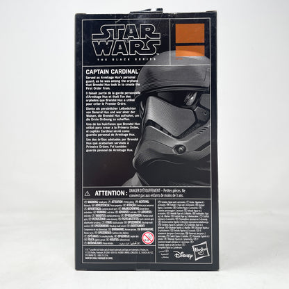 Captain Cardinal (Galaxy's Edge) - Hasbro Black Series (2020)