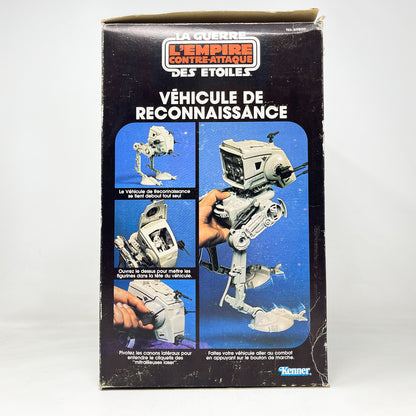 AT-ST - Complete in Canadian Box - Vintage Kenner (1980)