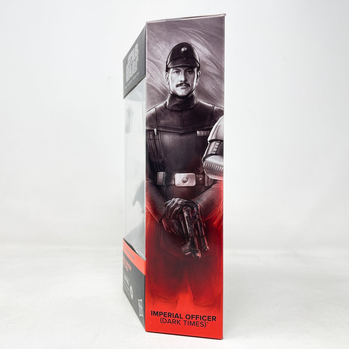 Imperial Officer Dark Times (Andor) AND 02 - Hasbro Black Series (2023)