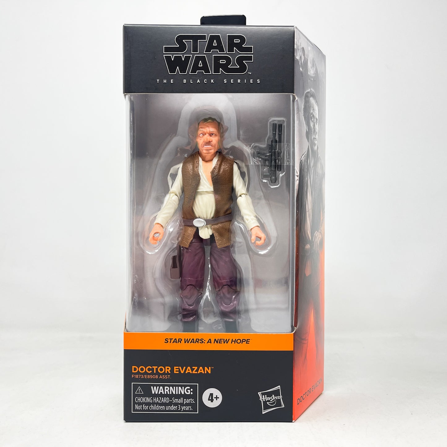 Doctor Evazan ANH 03 - Hasbro Black Series (2021)