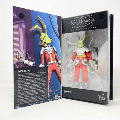 Jaxxon (Comic) - Hasbro Black Series (2021)