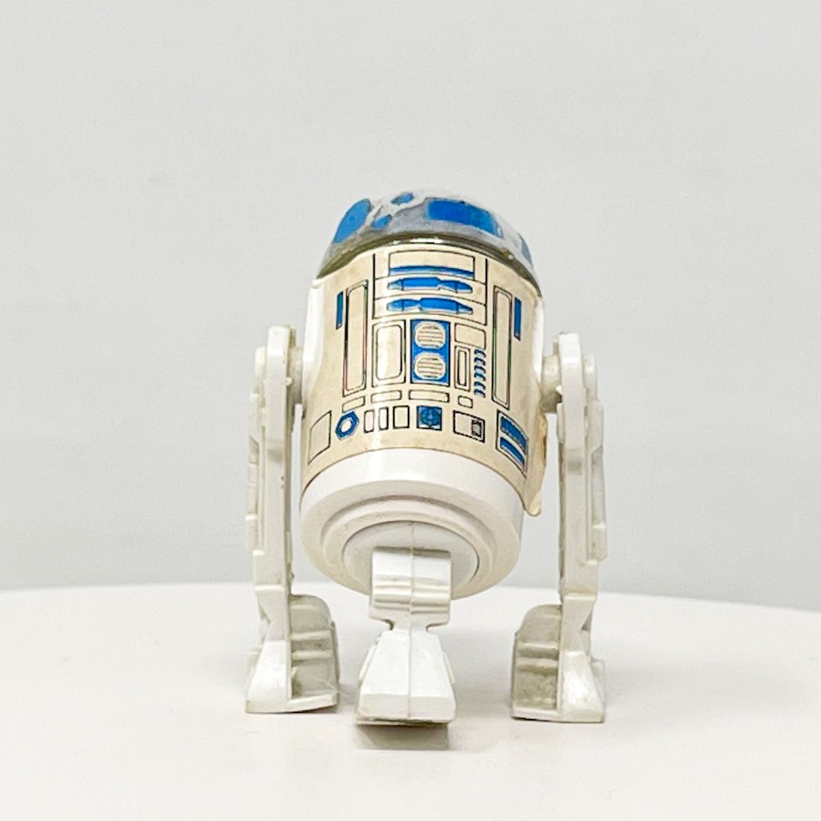 R2-D2 Droid Factory 3 Leg Loose Complete Vintage Star Wars Action