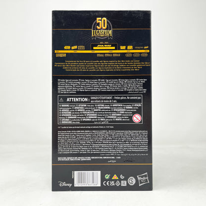 Darth Maul (Comic) - 50th Anniversary - Hasbro Black Series (2021)