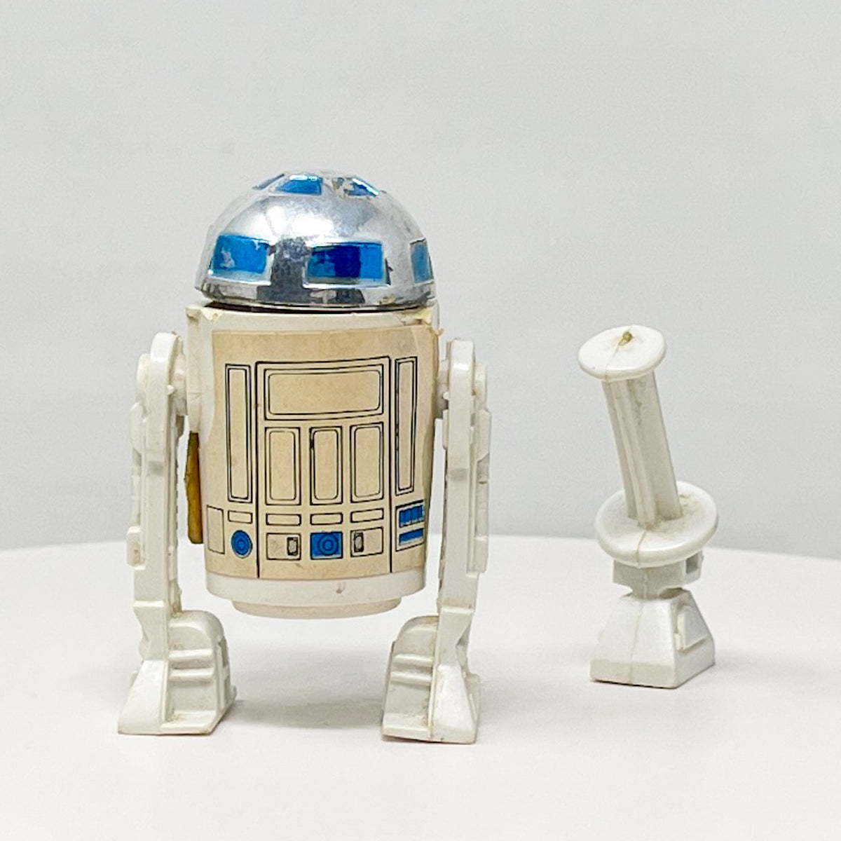 R2-D2 (Droid Factory 3 Leg) Loose Complete