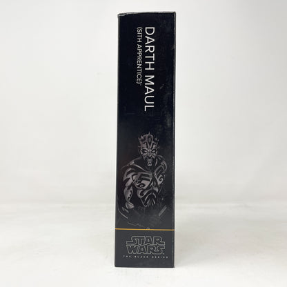 Darth Maul (Comic) - 50th Anniversary - Hasbro Black Series (2021)