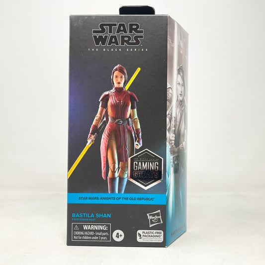 Bastila Shan (KOTOR) GG021 - Hasbro Black Series (2021)