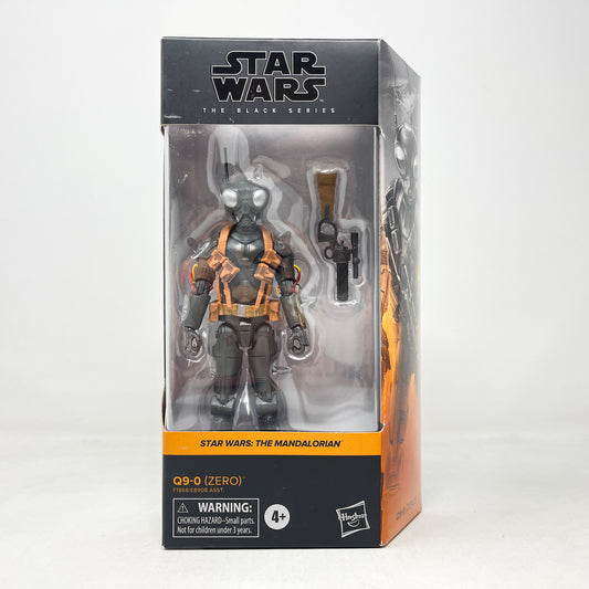 Q9-0 (Zero) MAN 11 - Hasbro Black Series (2021)
