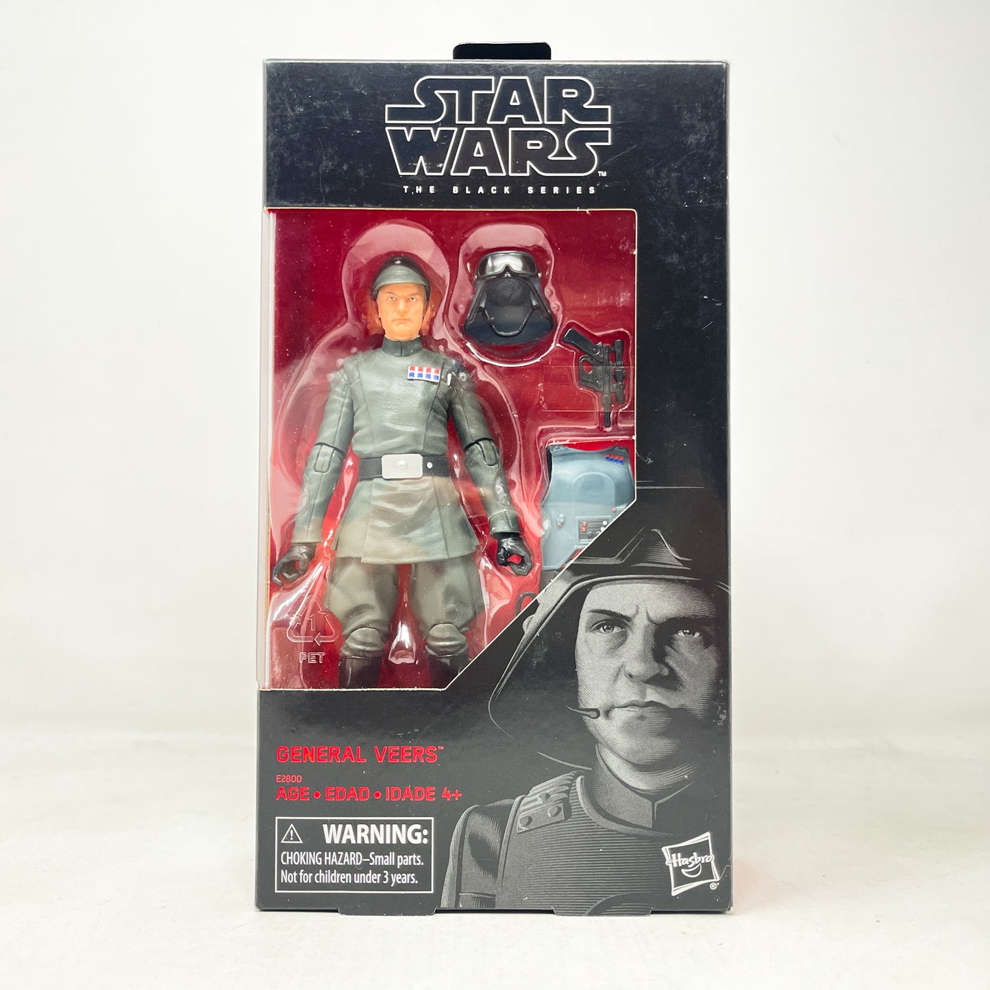 General Veers - Hasbro Black Series (2018)