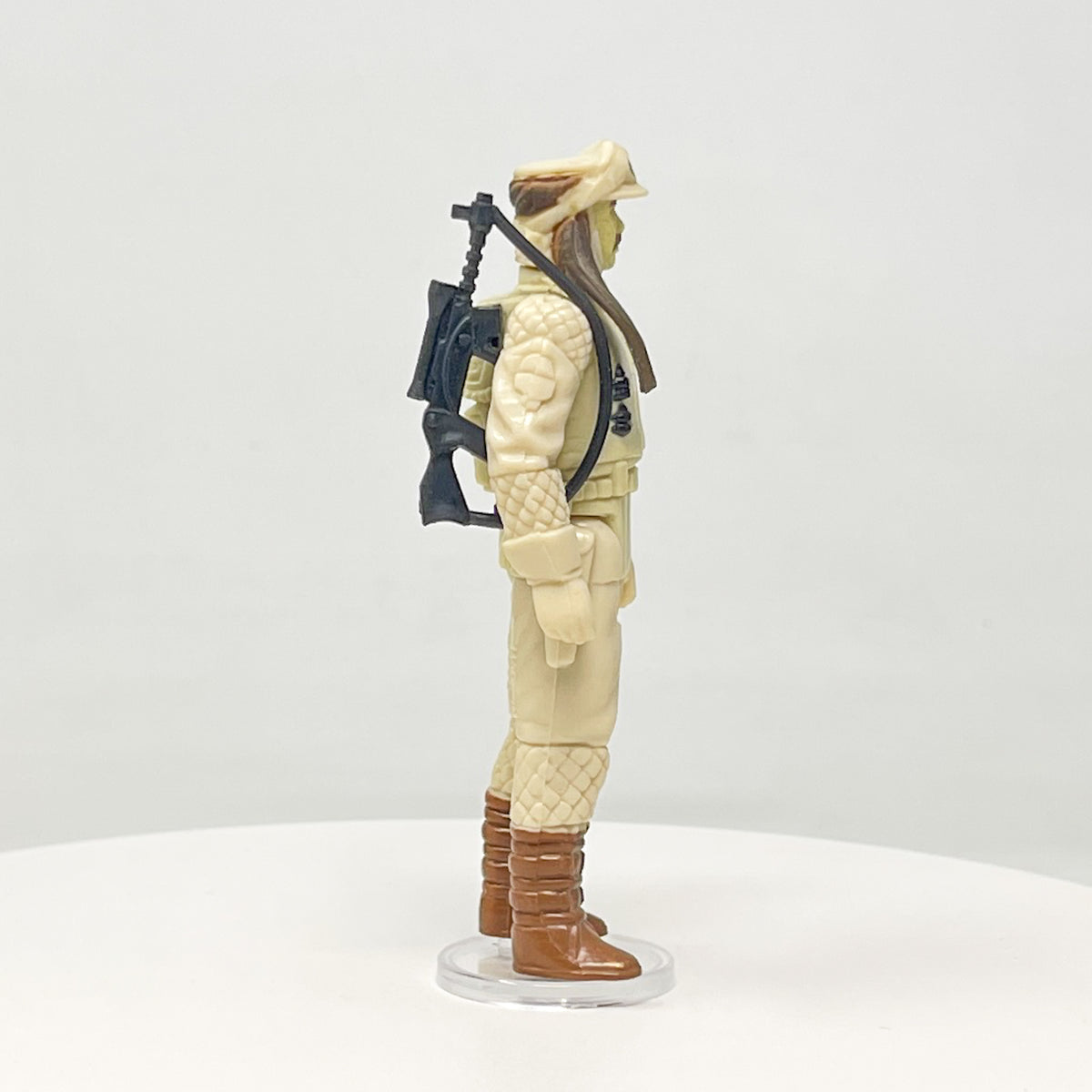 Rebel Commander Loose Complete