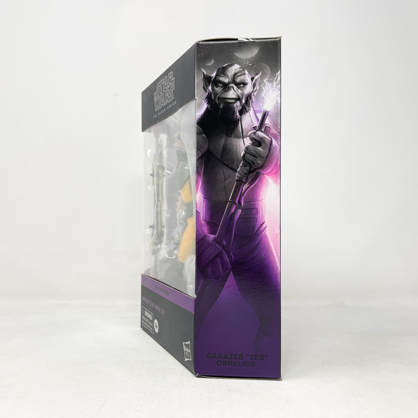 Garazeb (Zeb) Orrelios (Deluxe) REB 01 - Hasbro Black Series (2020)