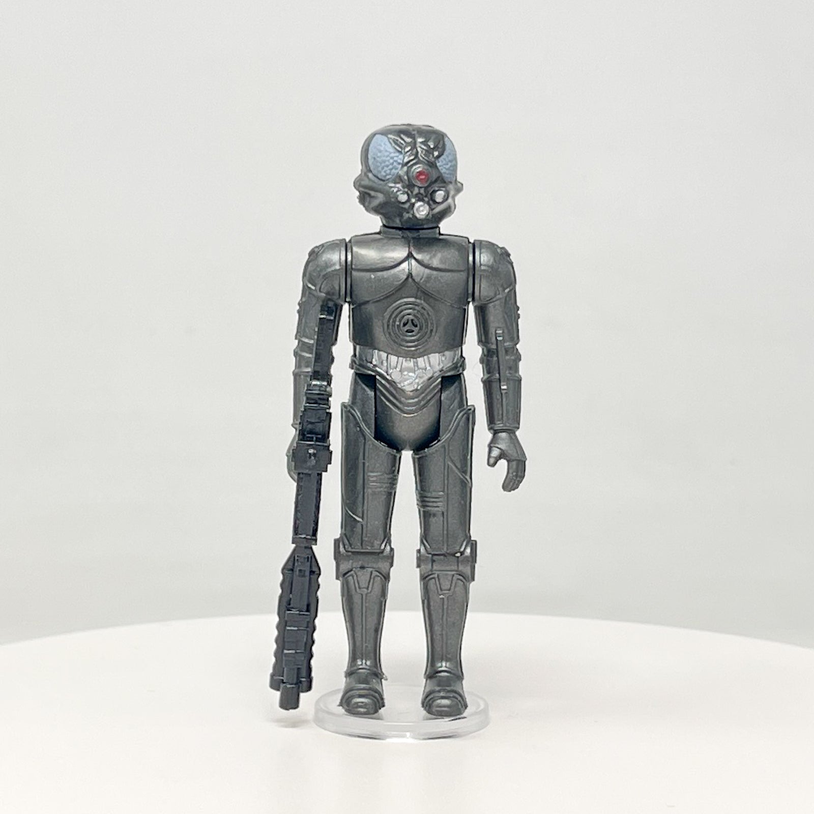 Zuckuss Loose Complete Vintage Star Wars Action Figure Kenner